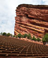 Red Rocks Amphitheatre - Morrison, CO